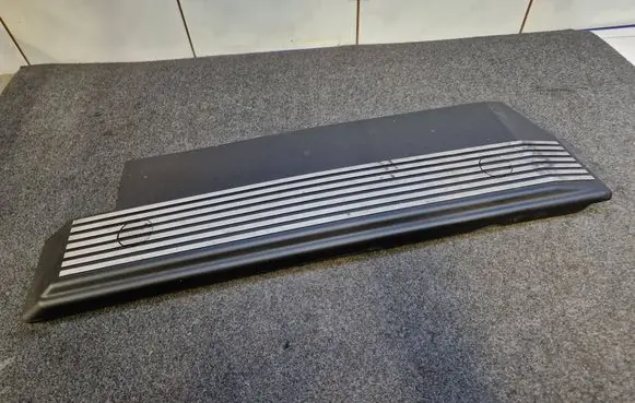 BMW 5 E39 Engine cover (trim) 1707404