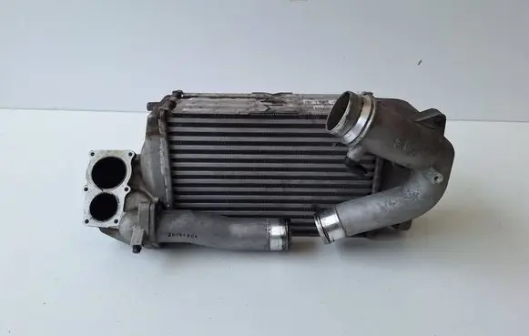 KIA Sorento IV Intercooler radiator 28270-2R000