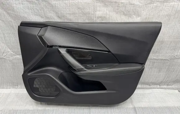 Peugeot 307 Side skirt rear trim