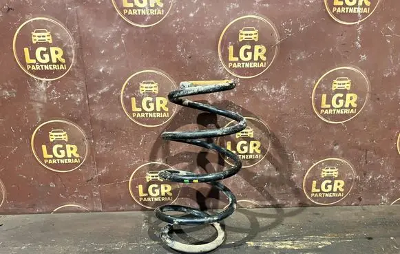 Volkswagen Sharan Front coil spring 