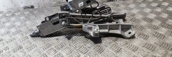 Jaguar I-Pace Steering wheel axle HOLA3C529CB