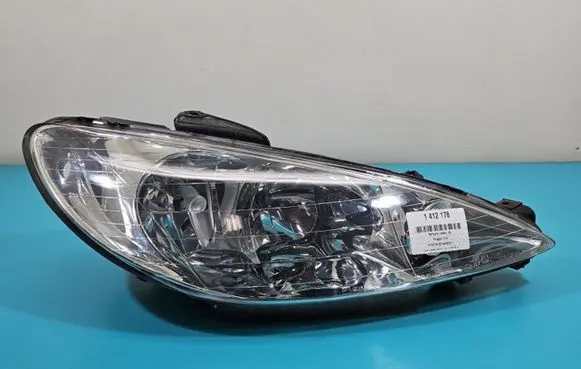 Peugeot 206 Headlight/headlamp IMPRK1412178