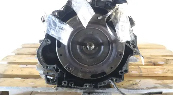 Audi A6 Allroad C6 Automatic gearbox 6HP19