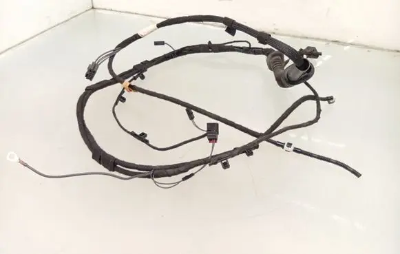 Volkswagen PASSAT B7 Tailgate/trunk wiring harness 3AF971148
