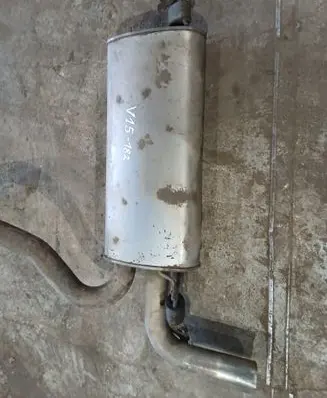 Volvo XC60 Muffler/silencer 31392513 V15182