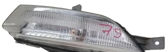 Opel Astra J Front indicator light 13321623