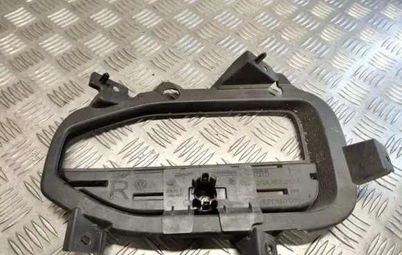 Volkswagen T-Roc Front bumper lower grill 2GA919494 2GA853212E