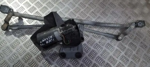 Ford Escort Front wiper linkage and motor 91AG17K484AA 91AG-17K484-AA