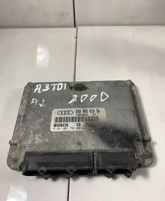 Audi A3 S3 A3 Sportback 8P Engine control unit/module 038906018BA