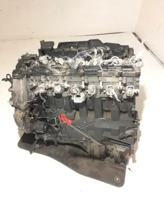 BMW 7 E65 E66 Engine M57TUE 7788259 A3307043114