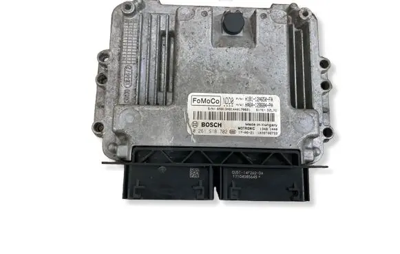 Ford Fiesta Engine control unit/module H1B112A650FA