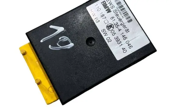 BMW 3 E36 Immobilizer control unit/module 4146046 61354146046 110187