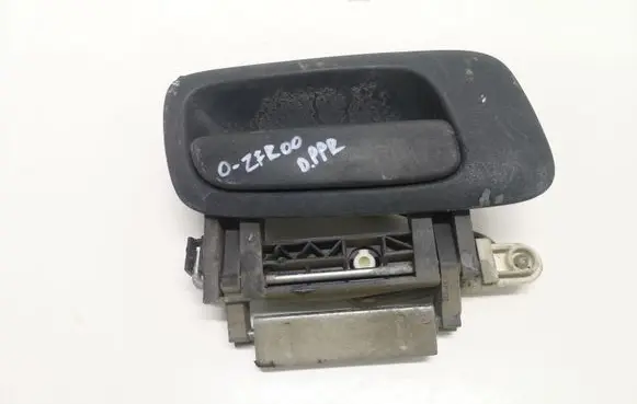 Opel Zafira A Front door exterior handle