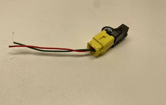 Nissan X-Trail T32 Airbag deployment crash/impact sensor 988303TA0A