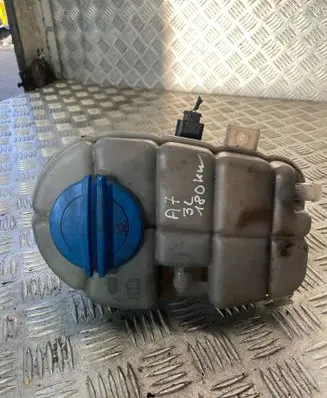Coolant expansion tank/reservoir