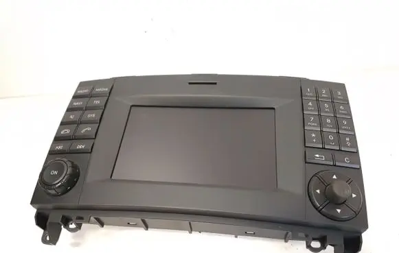 Mercedes-Benz V Class W447 Radio/CD/DVD/GPS head unit A4479009005
