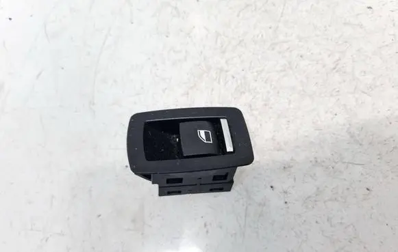 Electric window control switch