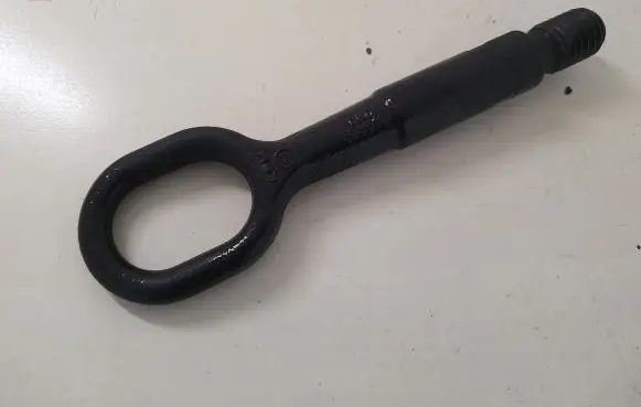 Audi A5 8T 8F Towing hook eye 8K0805615