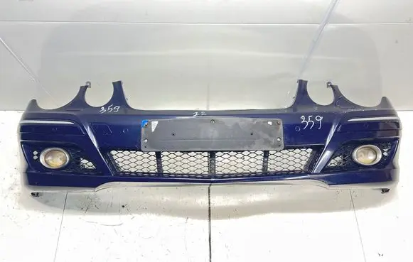 Mercedes-Benz E W211 Front bumper A2118801540