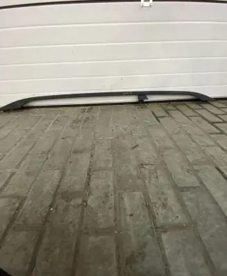 BMW X6 E71 Roof bar rail 23651K E784
