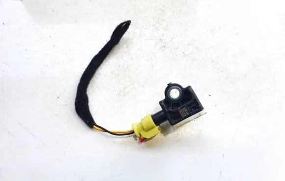 Seat Ibiza IV (6J,6P) Airbag deployment crash/impact sensor 6r0959351 081126103
