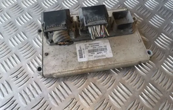 Ford Fusion Engine control unit/module 6E5A12A650ANB