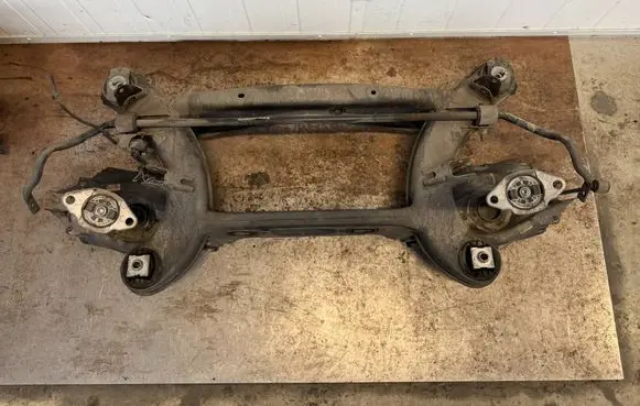 Mercedes-Benz E W213 Rear subframe A2133505203