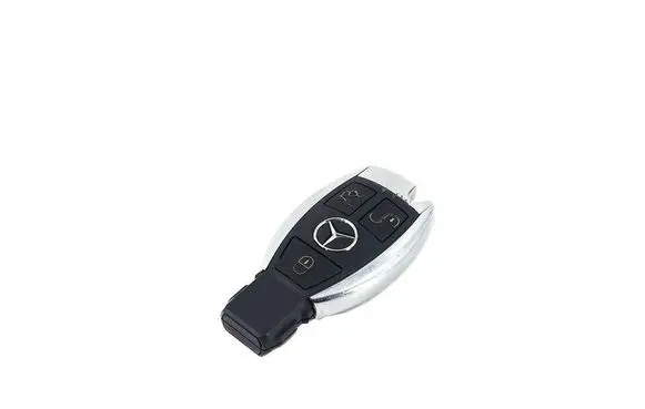 Mercedes-Benz E W211 Ignition key/card 