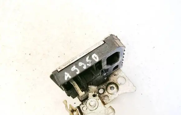 Peugeot Boxer Front door lock b792