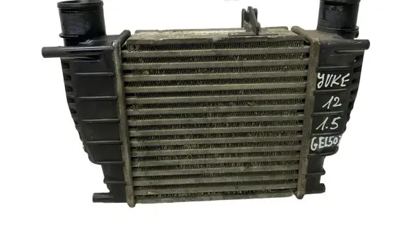 Nissan Juke I F15 Intercooler radiator 14461EM00A