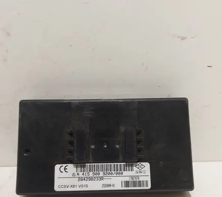 Mercedes-Benz Citan W415 Comfort/convenience module 284298233R 252600801 4159009200