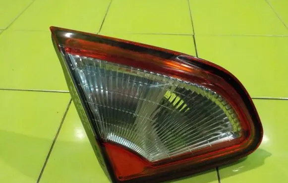 Nissan Qashqai Rear/tail lights 