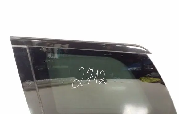 Mercedes-Benz GL X164 Rear side window A1646702150