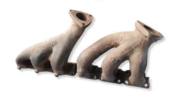 BMW 5 E34 Exhaust manifold 1716735 1716732