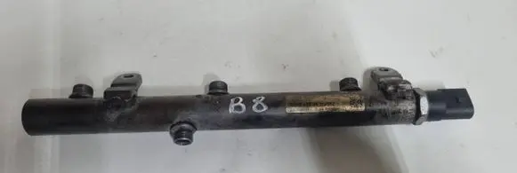 Mercedes-Benz ML W164 Fuel main line pipe A6420700695 0605900765 97868117