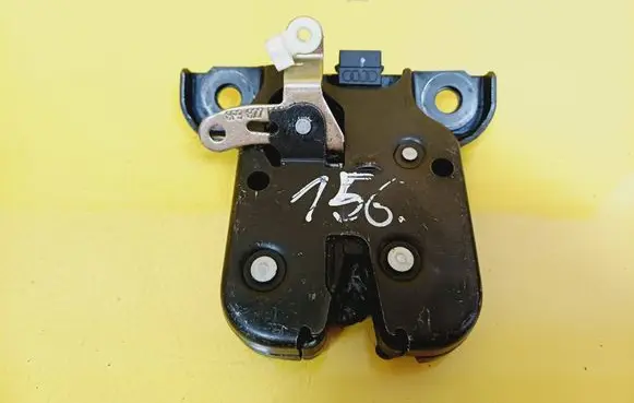 Audi A3 S3 8P Tailgate/trunk/boot lock/catch/latch