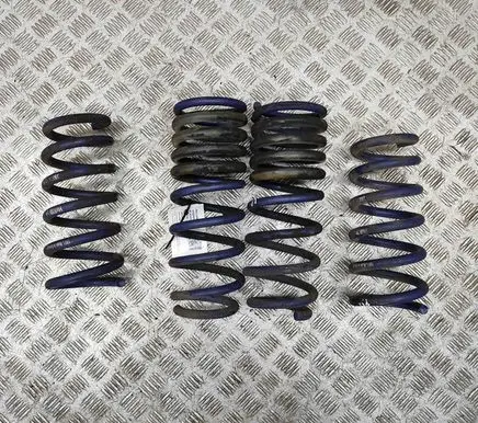 BMW 6 F12 F13 Set of springs and shock absorbers (Front and rear) 28871HA 28871VA