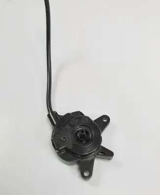 Mercedes-Benz S W140 Intake manifold valve actuator/motor 1408300833