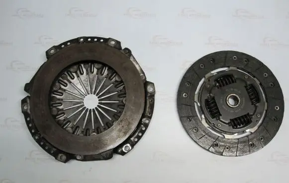 Citroen C4 Grand Picasso Clutch set kit 9674988480