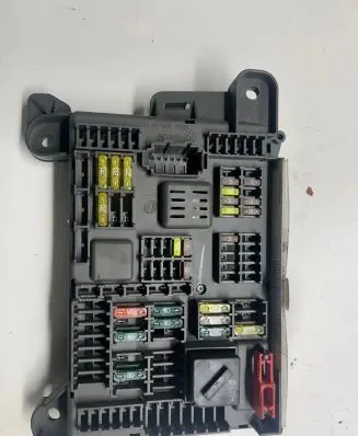 BMW X5 E70 Fuse box set PA6GBGFF30