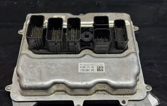 BMW X3 F25 Engine control unit/module 0261S10152 8626171 170215901