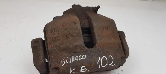 Volkswagen Scirocco Front brake caliper