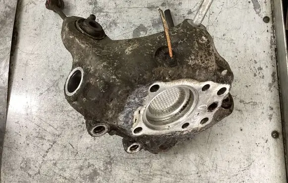 Honda Accord Rear wheel hub