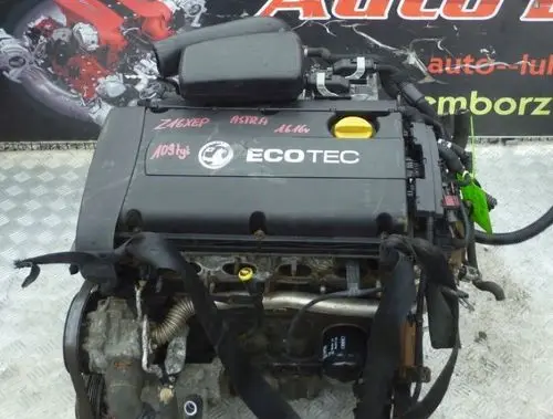 Opel Meriva A Engine Z16XEP