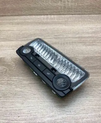 BMW 5 F10 F11 Rear seat light 9163699 100708