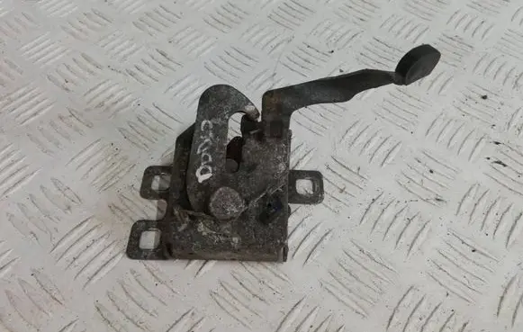 Fiat Doblo Engine bonnet/hood lock/catch