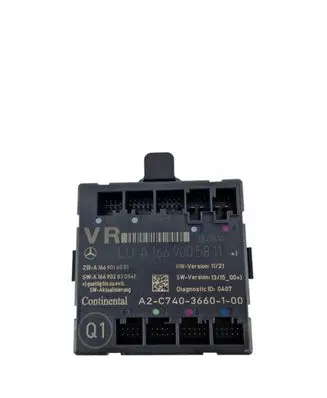 Mercedes-Benz A W176 Door control unit/module A1669005811