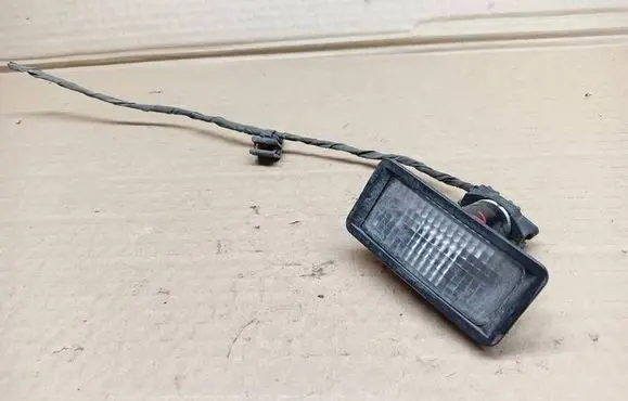 Seat Mii Number plate light 1S0943021