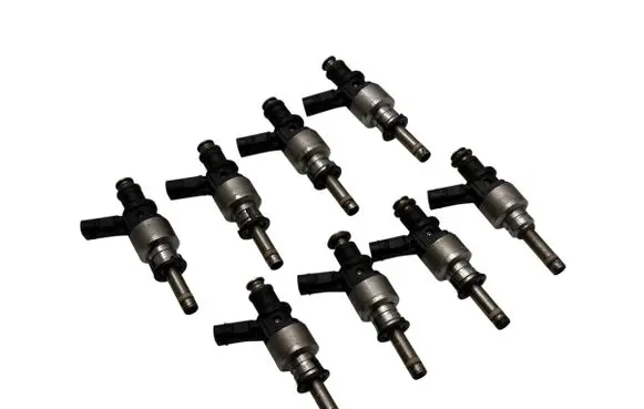 Audi A8 S8 D4 4H Fuel injectors set 1079036N 104790532