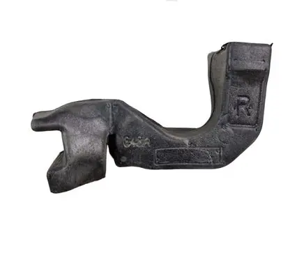 Dodge Charger Engine compartment rubber 648 648A